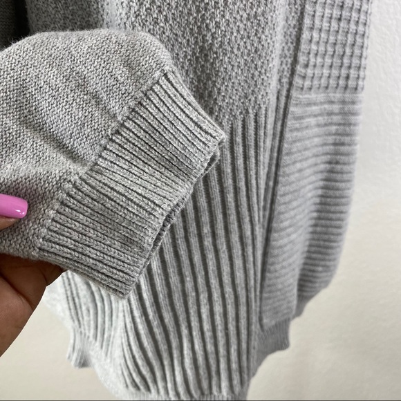 Chico’s Cowl Neck Sweater, Size 3 (XL/16) - Picture 6 of 9